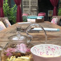 茉莉花园咖啡(惠民路店) 여행 사진