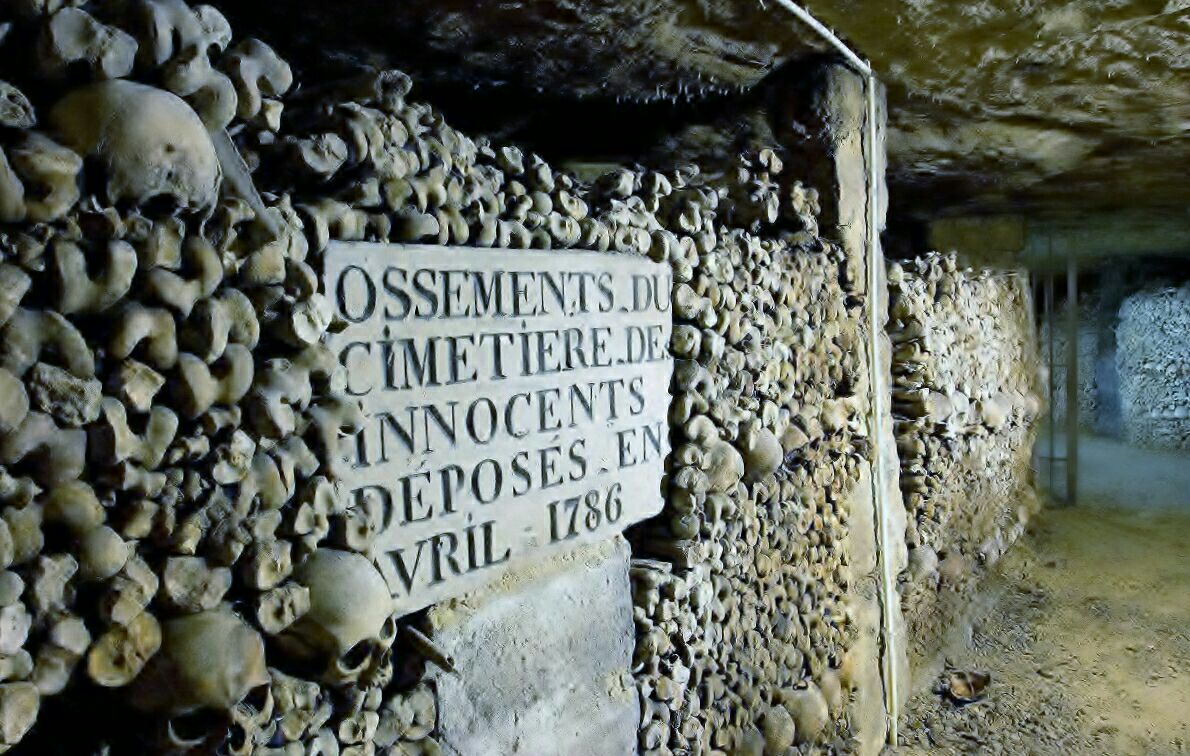 パリ カタコンブ ド パリ 評判 案内 トリップドットコム