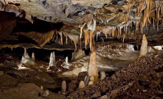 Mystic Caverns