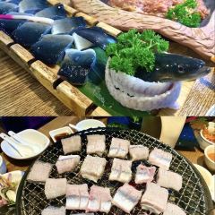 金家活烤鳗鱼烤肉料理店(西塔总店) User Photo