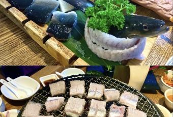 金家活烤鳗鱼烤肉料理店(西塔总店) User Photo