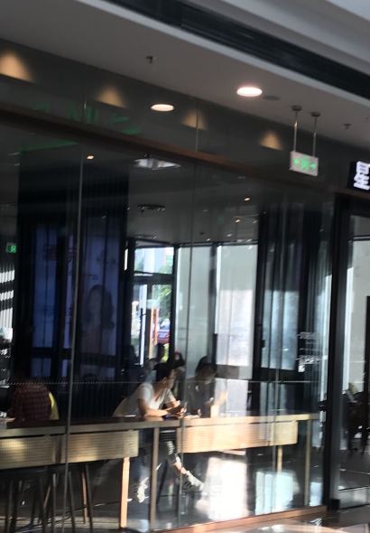 星巴克(运城万达店)