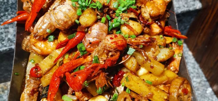 忆时香滋味麻辣烫·龙虾·烧烤·各类小吃(南区店)