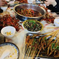 忆时香滋味麻辣烫·龙虾·烧烤·各类小吃(南区店) User Photo