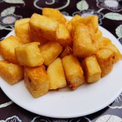 寸大妈豆粉餐馆 User Photo