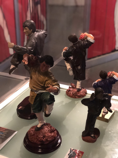 成龍電影芸術館 ジャッキーチェン博物館 上海 の旅行レビュー Trip Comトラベルガイド