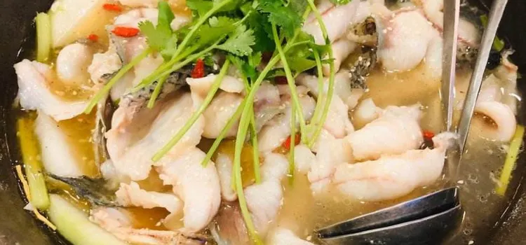 小柳葉石鍋魚(共青天虹店)