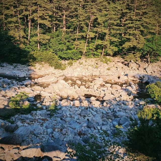 Seoraksan National Park