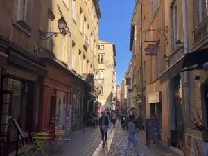 Rue du Bœuf
