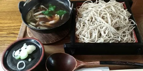 Kuromiya Soba