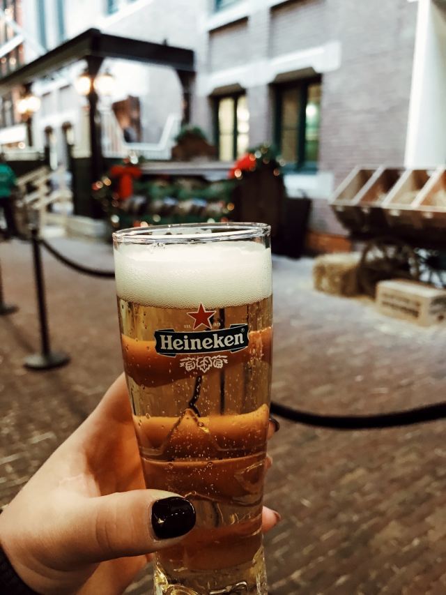 喜力啤酒博物館