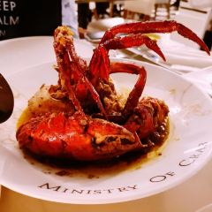 Ministry Of Crab User Photo