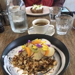 Chuffed User Photo