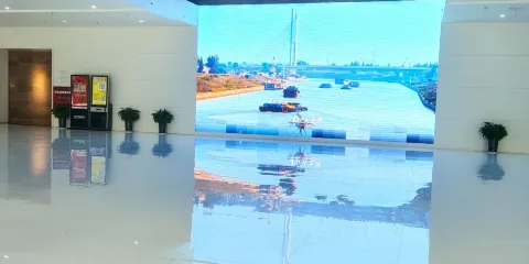 開發區規劃展示館