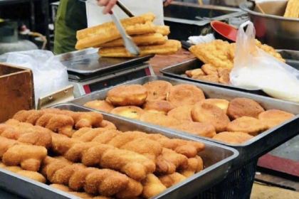 牛肉夹锅魁(花草市店)