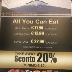 Yama sushi como User Photo