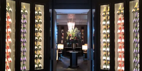 The Carriage House Restaurant