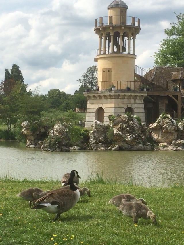 The Queen’s Hamlet