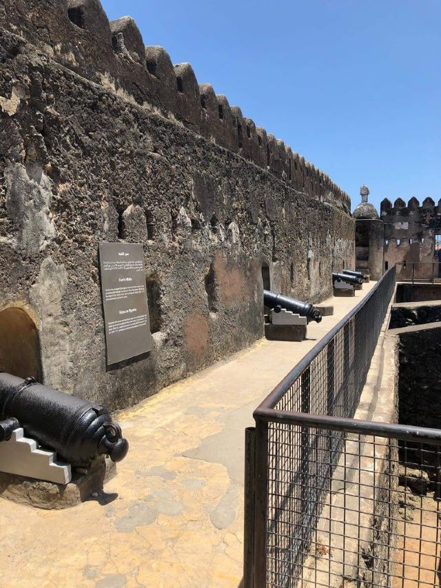 Fort Jesus