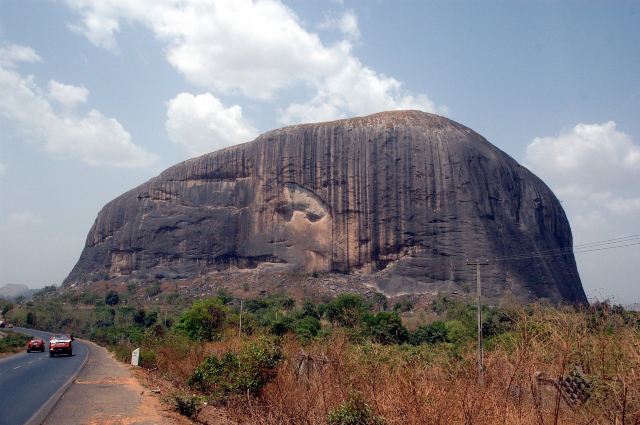 Zuma Rock