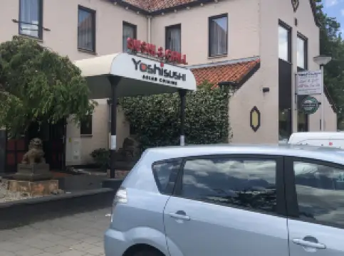 Yoshi Sushi