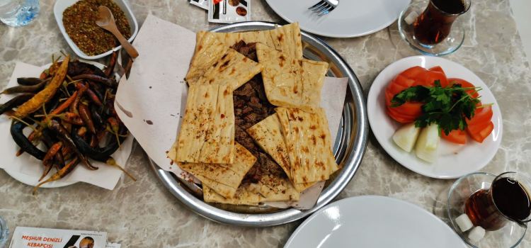 Meshur Denizli Kebapcisi