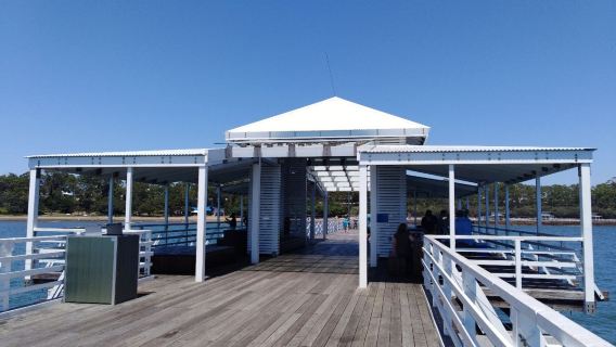 Shorncliffe Pier