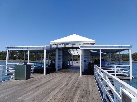 Shorncliffe Pier