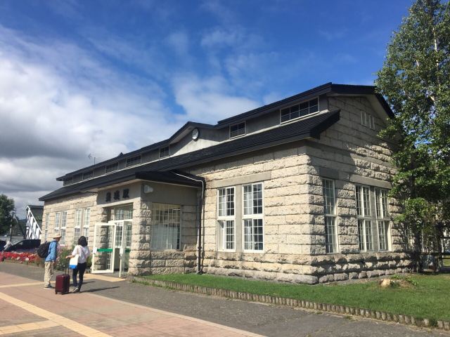 美瑛駅