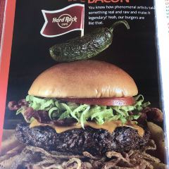 Hard Rock Cafe User Photo