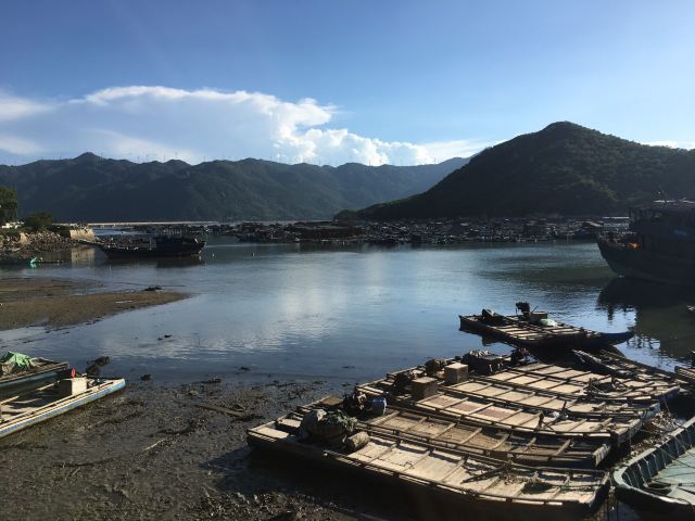 南澳島