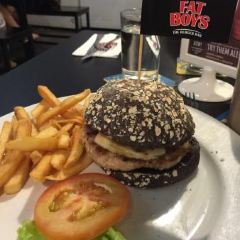 Fatboy's The Burger Bar張用戶圖片