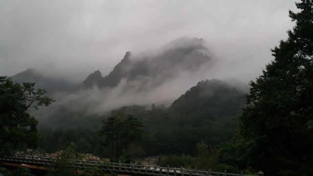 Seoraksan National Park