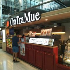 ChaTraMue - Suvarnabhumi Airport User Photo