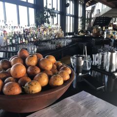 Unique Rooftop Bar & Restaurant User Photo