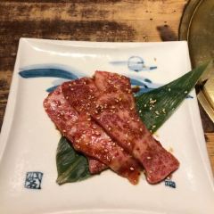 Kyoto Kaiseki Yakiniku (BBQ) HIRO Gion Yamana-an User Photo