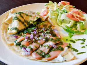 Le Moose Crepe Cafe