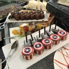 Enchanted Garden Restaurant ảnh của người dùng