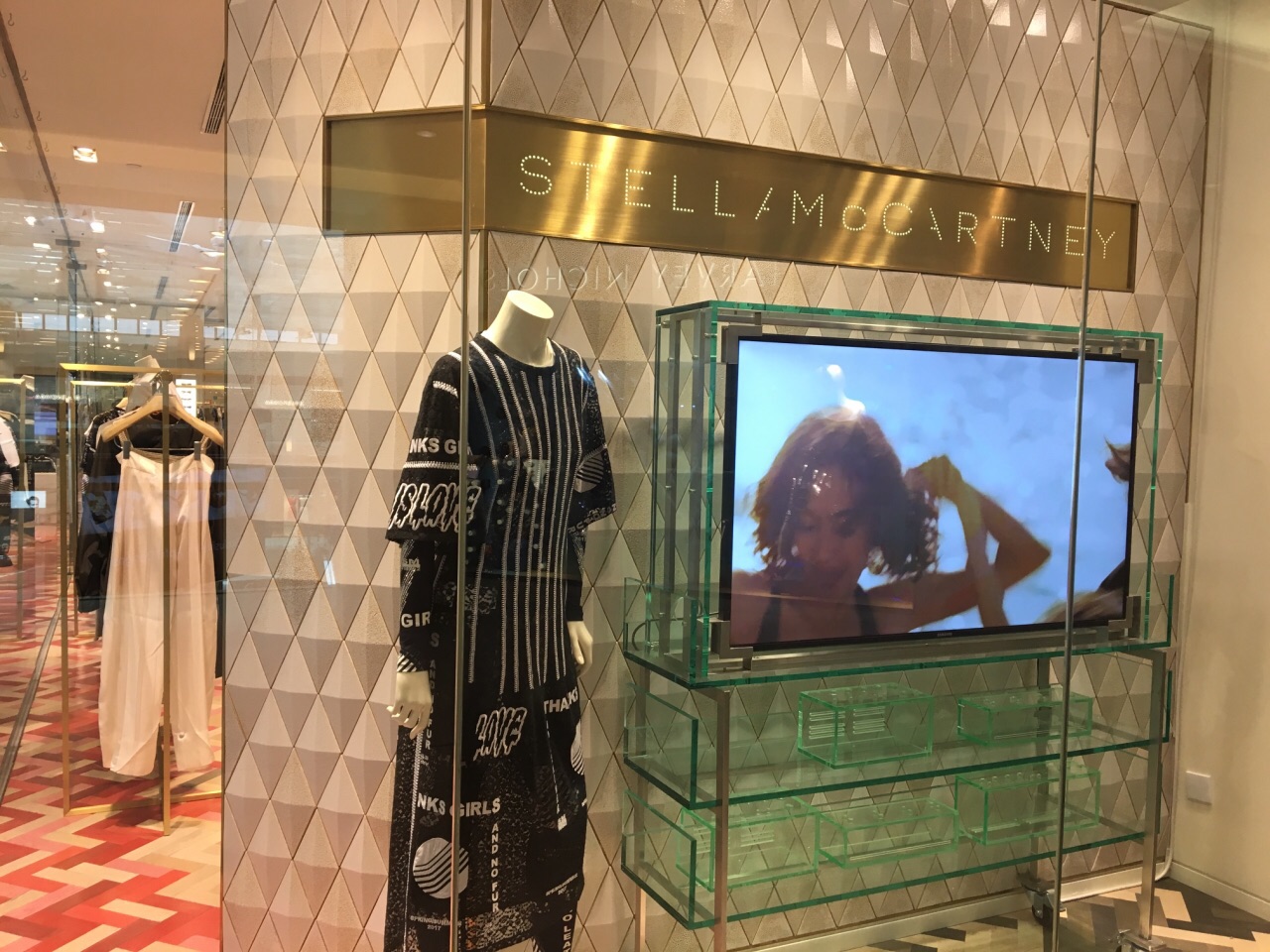 2 Stella McCartney Harbour City 2024 Trip