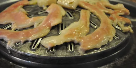 Two Sisters BBQ Pork