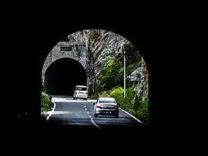 Diecai Tunnel