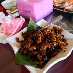 Bagan Seafood Restaurant (Restoran Seafood View Port) ảnh của người dùng