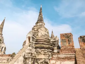 วัดพระศรีสรรเพชญ์
