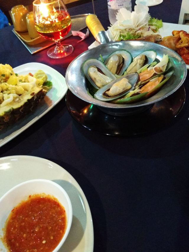 Mr. 99 Steak and Seafood Restaurant