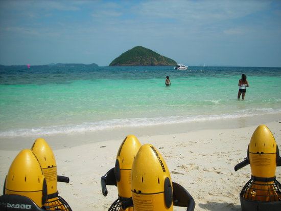 Banana Beach