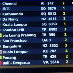 Ya Kun Kaya Toast Changi Airport Terminal 3 User Photo