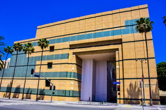 Los Angeles County Museum of Art