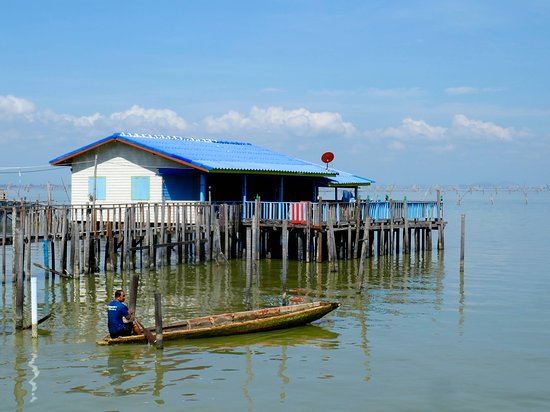 Songkhla Lake