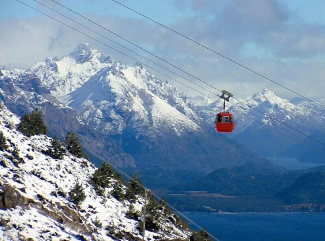 Teleferico Cerro Otto