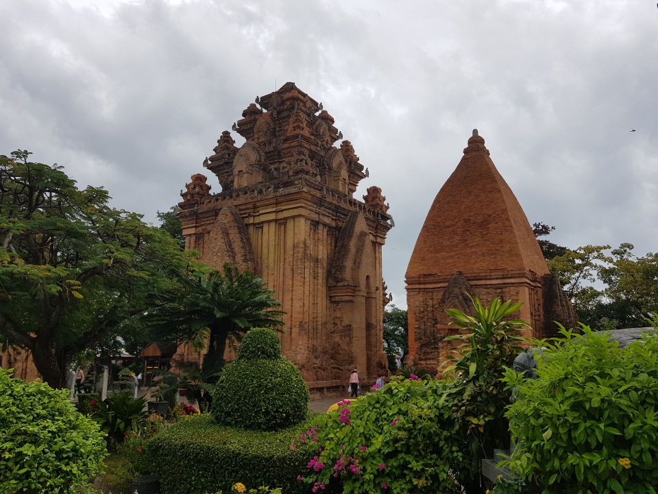 Nagar candi po